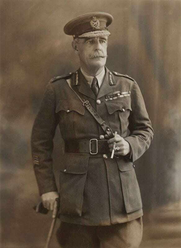 Sir edward stanislaus bulfin npg x83981