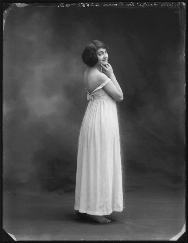 Friderica derra de moroda npg x101460