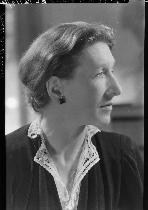 Elizabeth bowen npg x3057