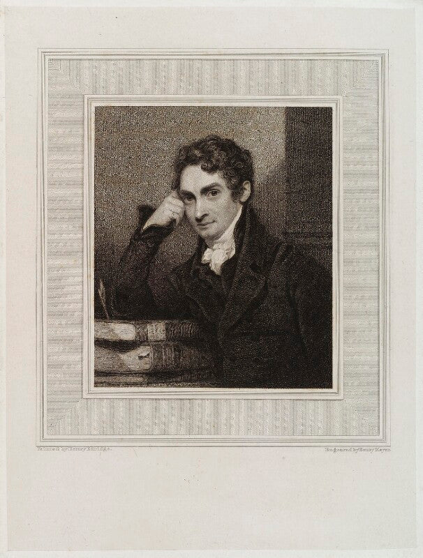 Thomas frognall dibdin npg d19748