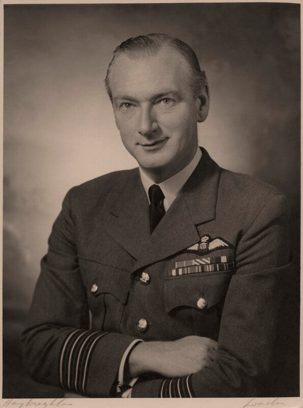 John aubrey brignell npg x181050