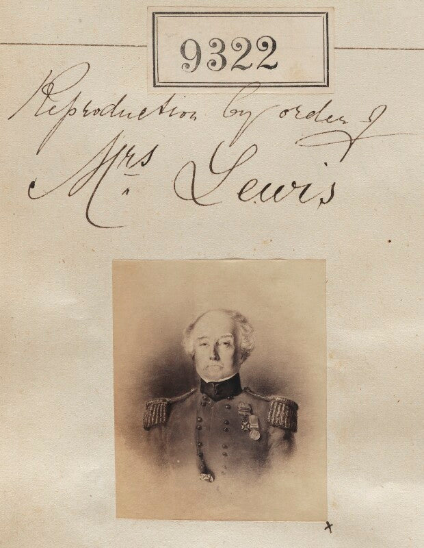 'reproduction by order of mrs lewis' npg ax59135