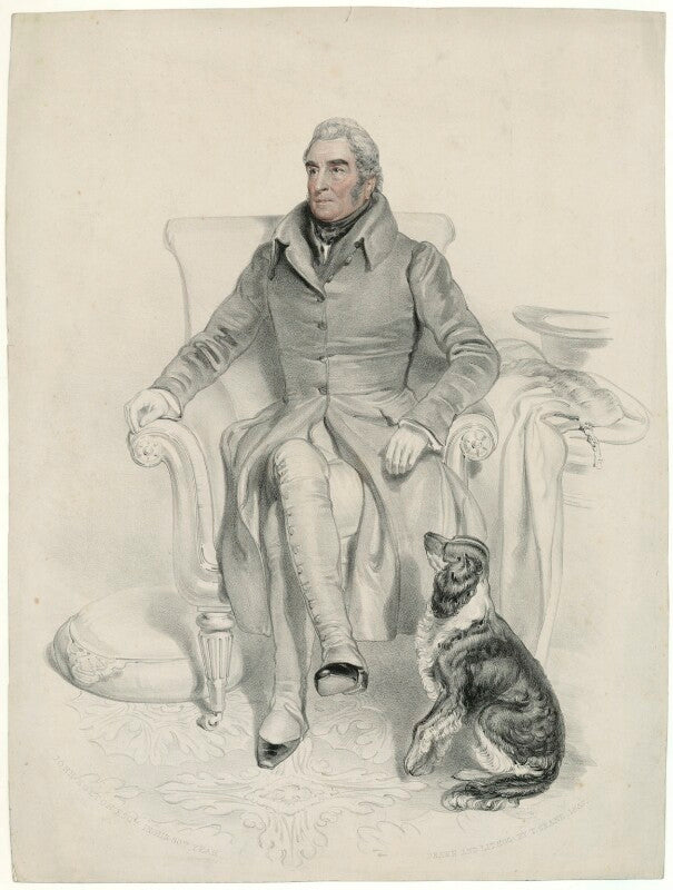 John bolton npg d31937