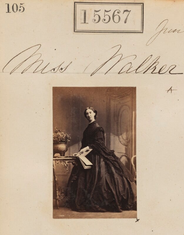 Miss walker npg ax63499