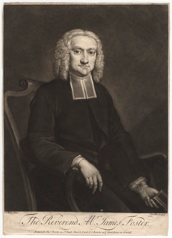 James foster npg d2003
