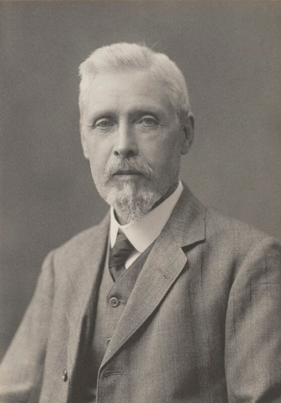 Sir william mitchell ramsay npg ax39127