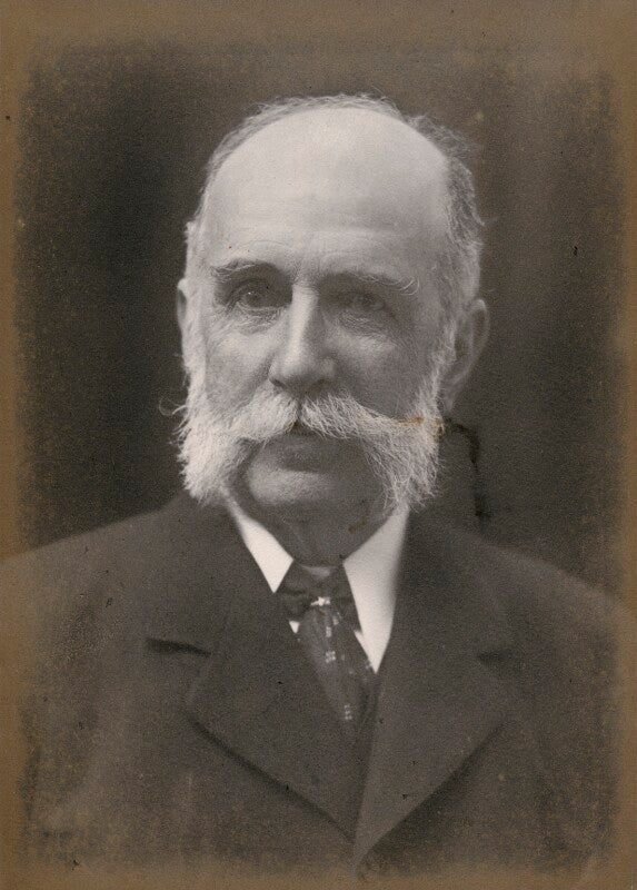 Sir alfred edmund bateman npg x163942