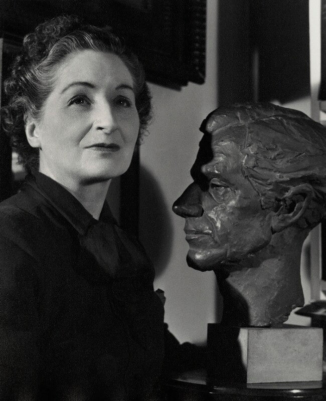 Vera brittain npg x4305