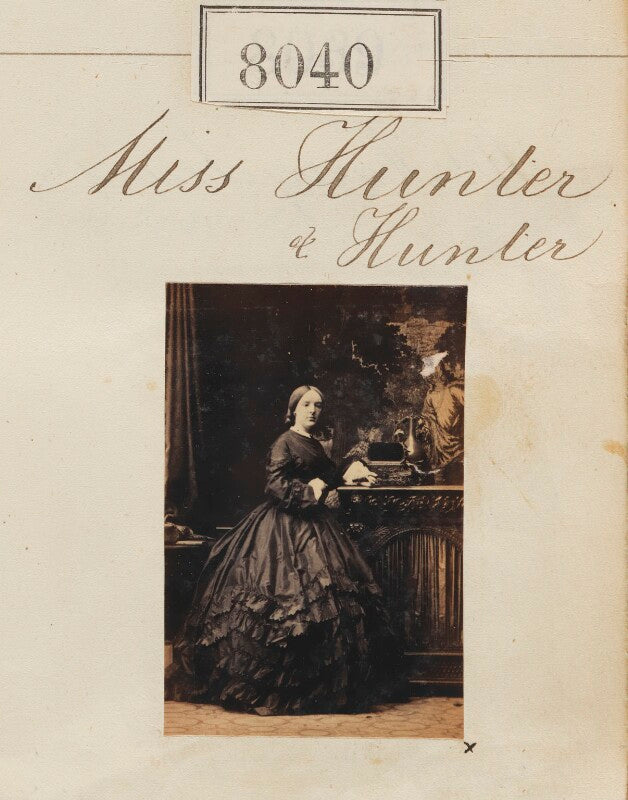 Miss hunter npg ax57876