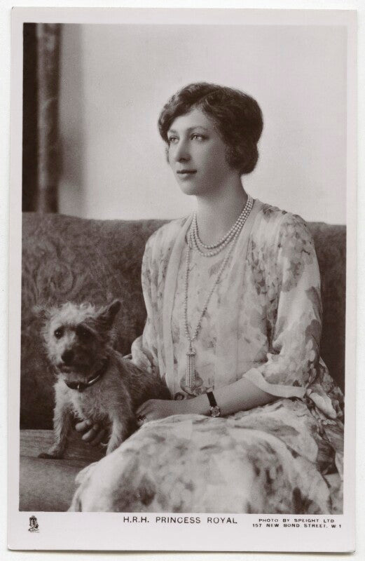 Princess mary, countess of harewood npg x17381