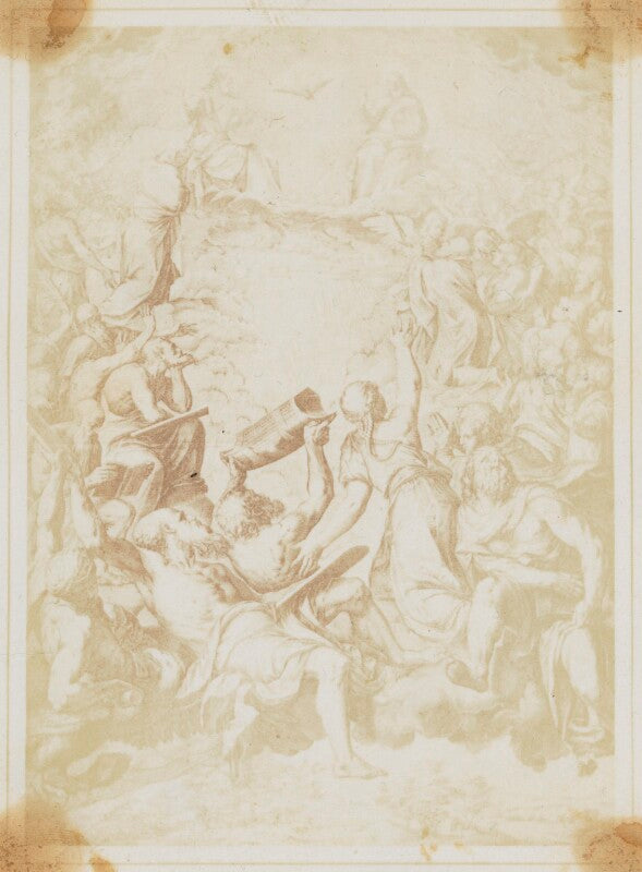 Unknown sitter npg p171(48)