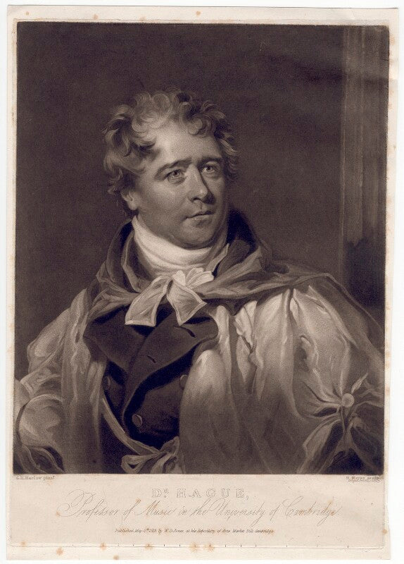 Charles hague npg d2553