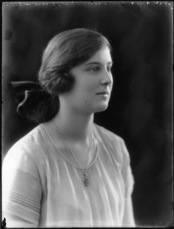 Princess marina, duchess of kent npg x81383