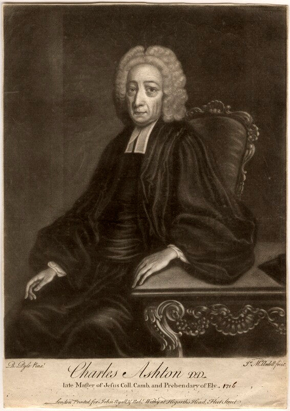 Charles ashton npg d553