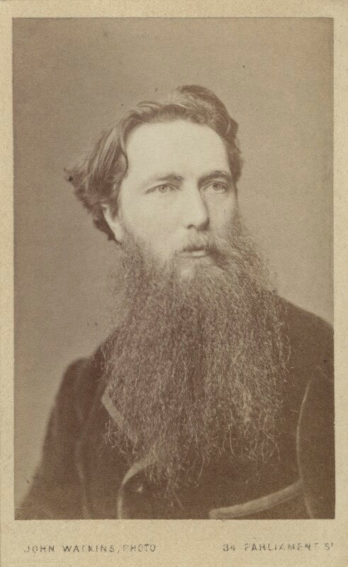 George vicat cole npg ax14876