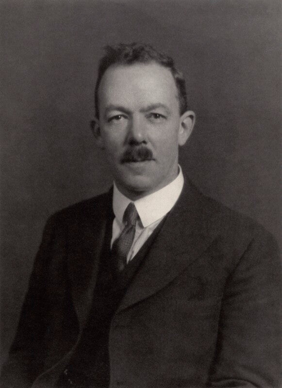 Alfred joseph clark npg x166556