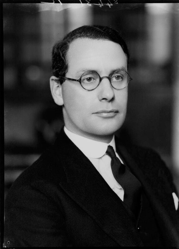 Malcolm john macdonald npg x15373