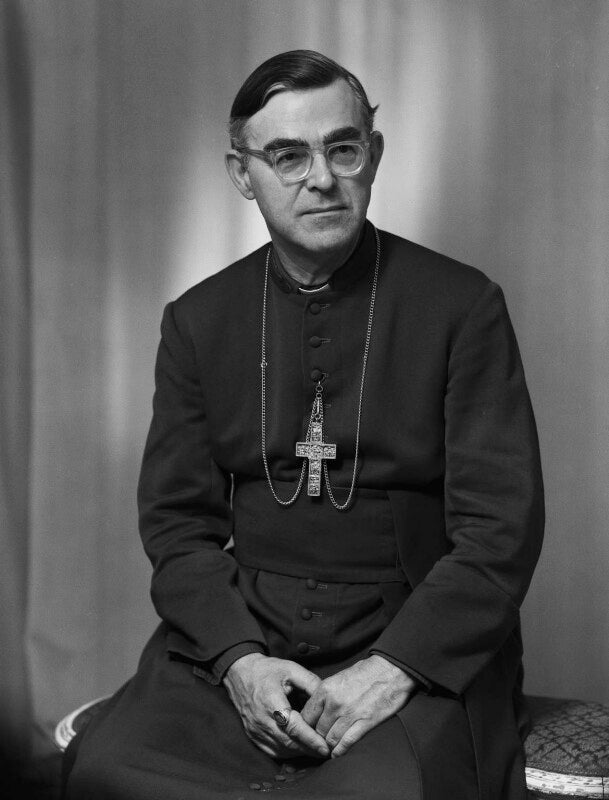 Graham douglas leonard npg x174400