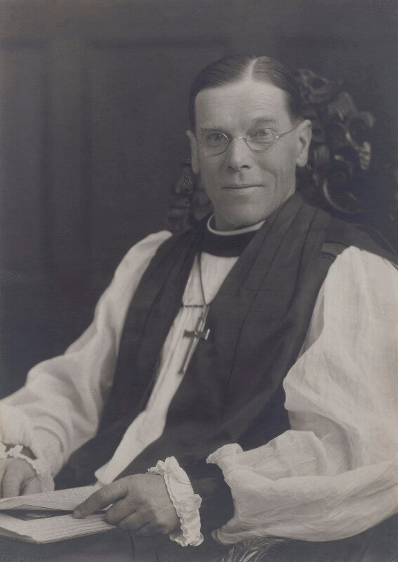 Herbert gresford jones npg x159203