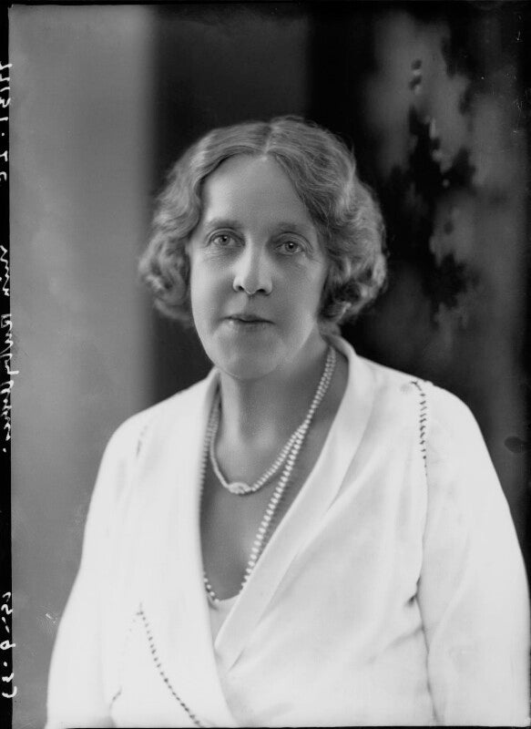 Ruby mildred ayres npg x26617