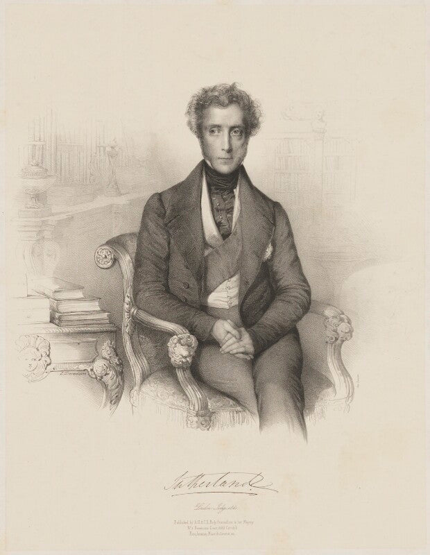 George granville sutherland leveson gower, 2nd duke of sutherland npg d40924