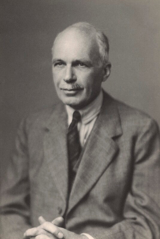 Sir (william) lawrence bragg npg x164690