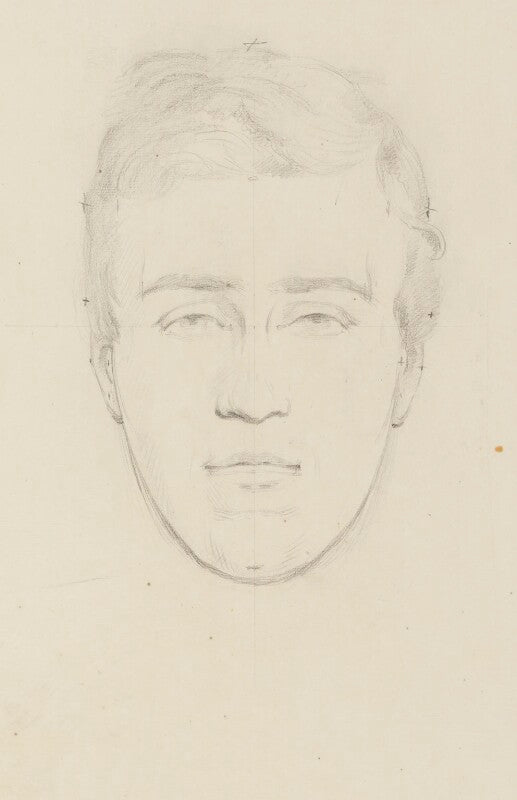 Unknown man npg 316a(182)