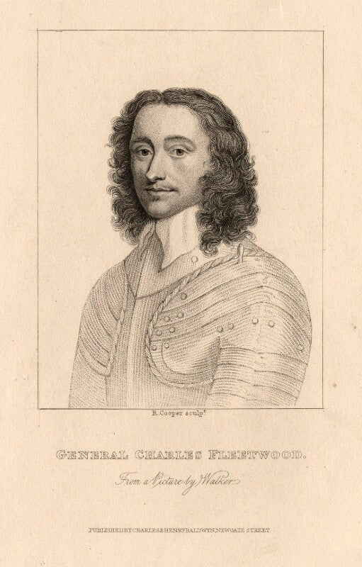 Charles fleetwood npg d2347