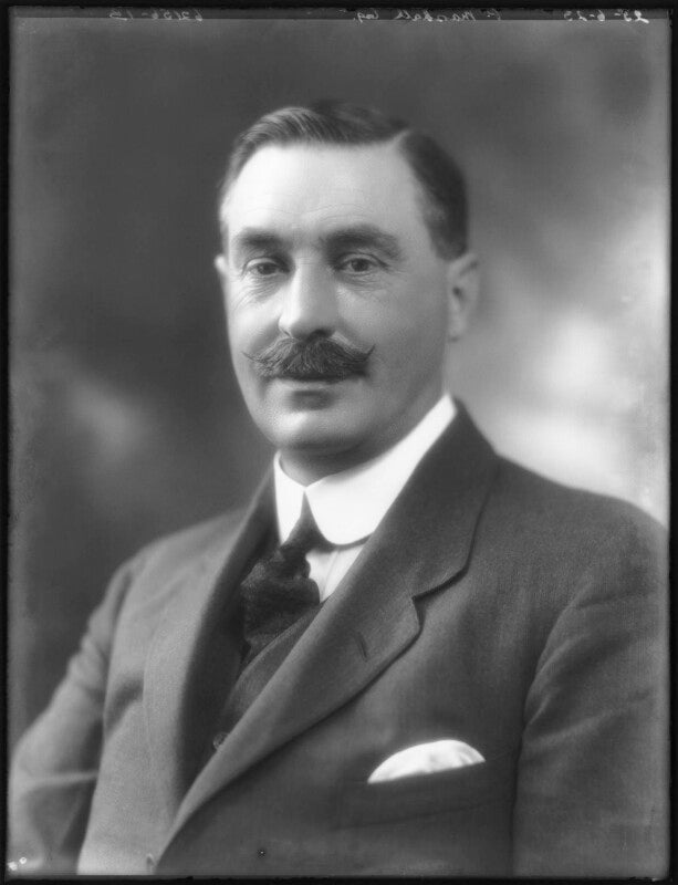 Patrick marshall npg x122556