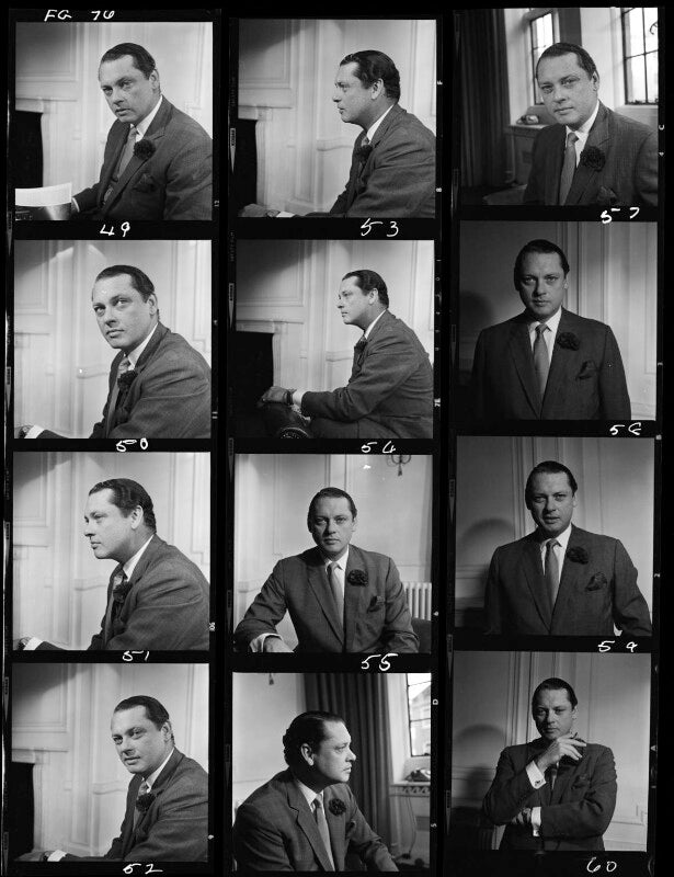 John kenneth mckenzie pringle npg x195364