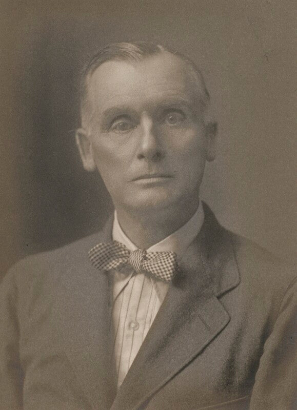 Sir edmund royds npg x67709