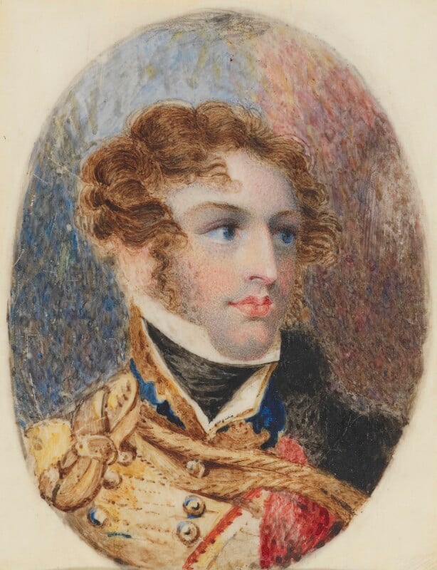 Frederick charles william seymour npg 2422