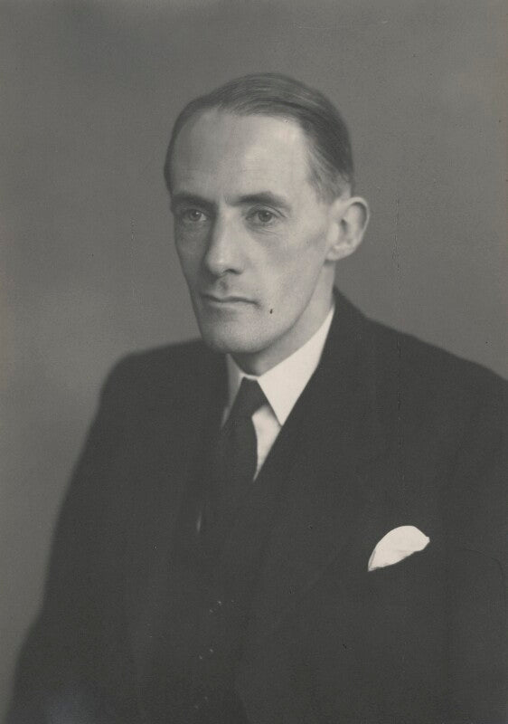 Douglas harold johnston, lord johnston npg x168632