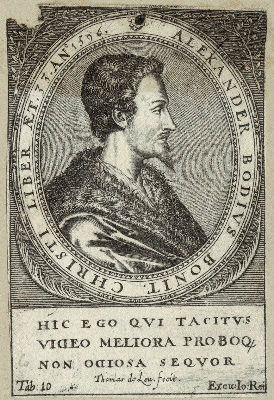 Mark alexander boyd npg d25529