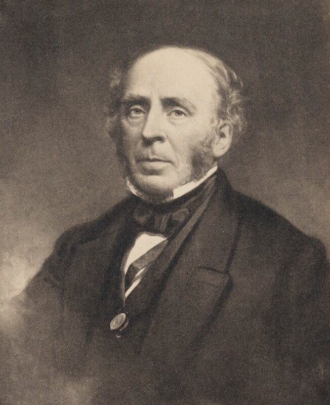 John jay smith npg ax160477