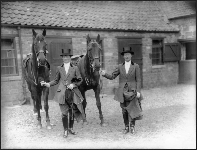 Violet wilson; may wilson npg x37455