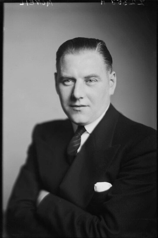 Hector mcneil npg x188035