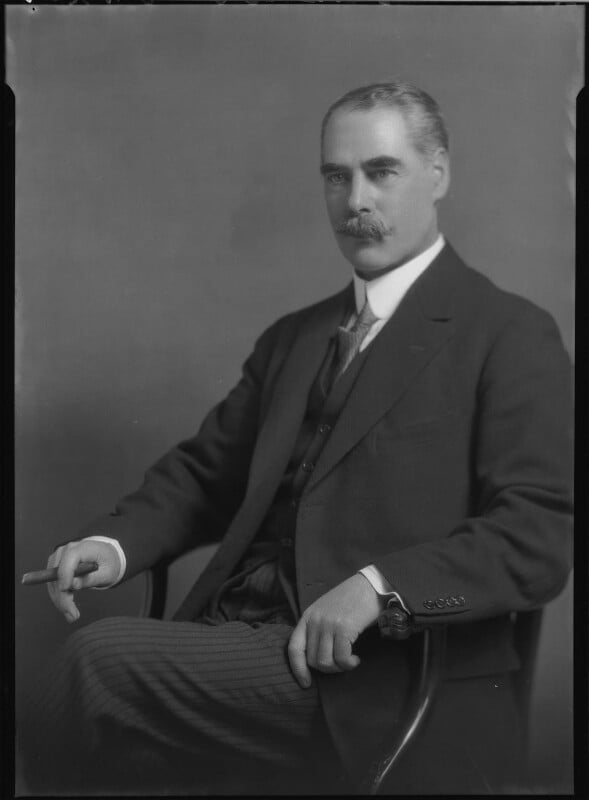 George balfour npg x47444