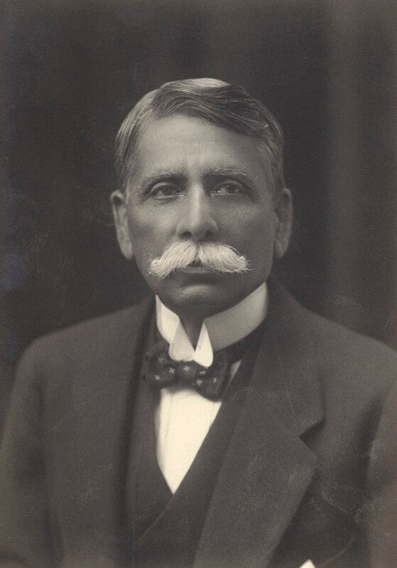 Saiyid ameer ali npg x67935