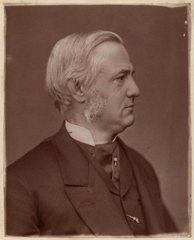 Friedrich max müller npg x13401