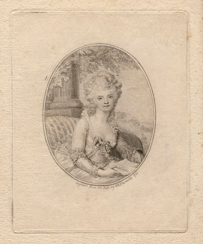 Mary robinson (née darby) npg d17074