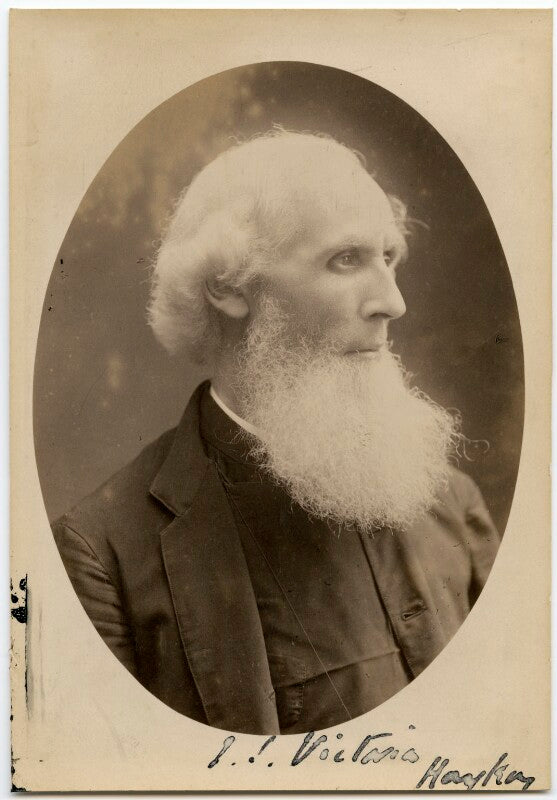 John shaw burdon npg x75702