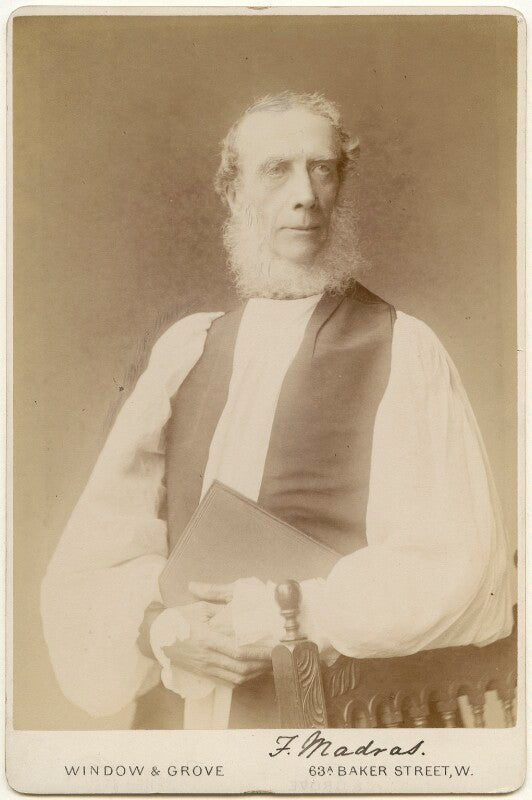Frederick gell npg x159071