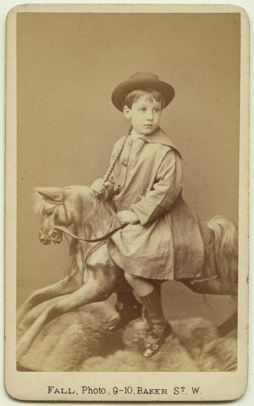 Oliver strachey npg x13893