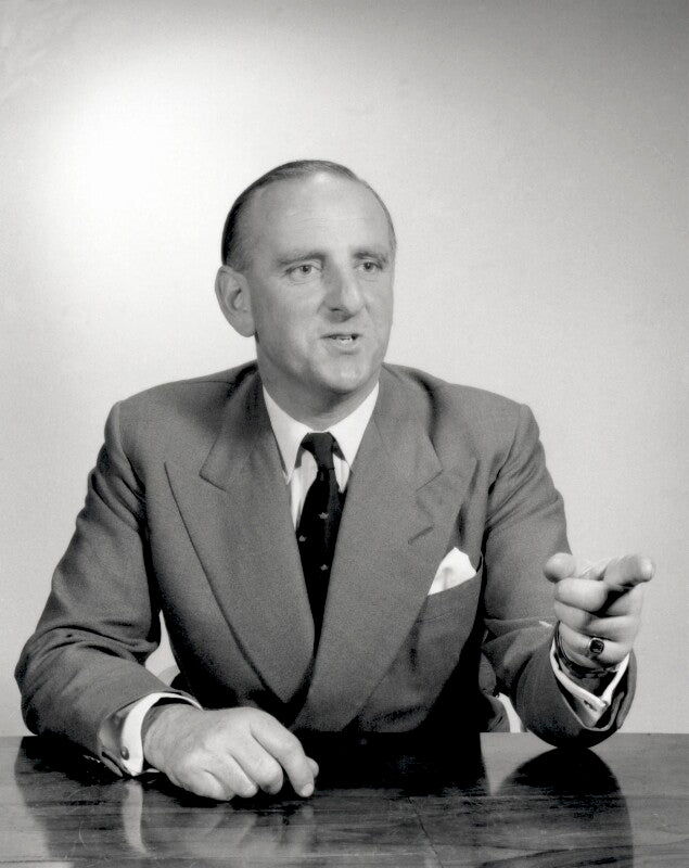 Brian alexander johnston npg x125598