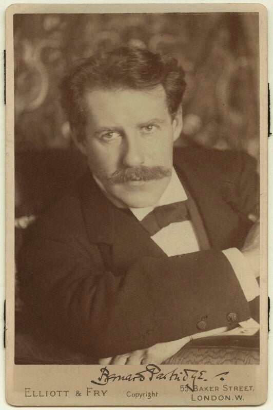 Bernard partridge npg x12659