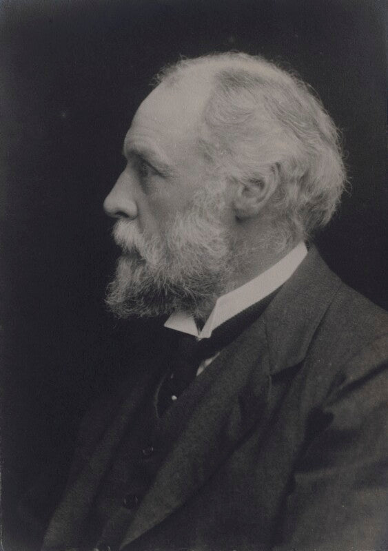Greville macdonald npg x182143