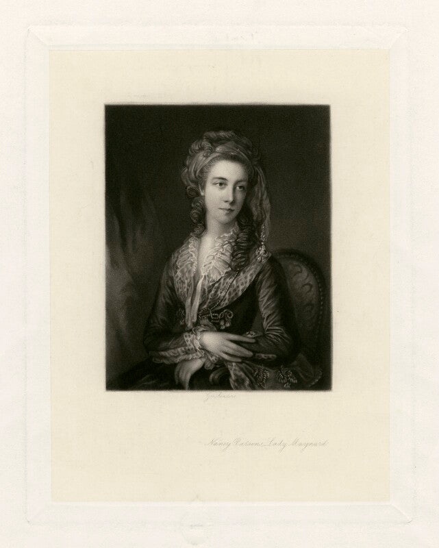 Nancy parsons npg d3694