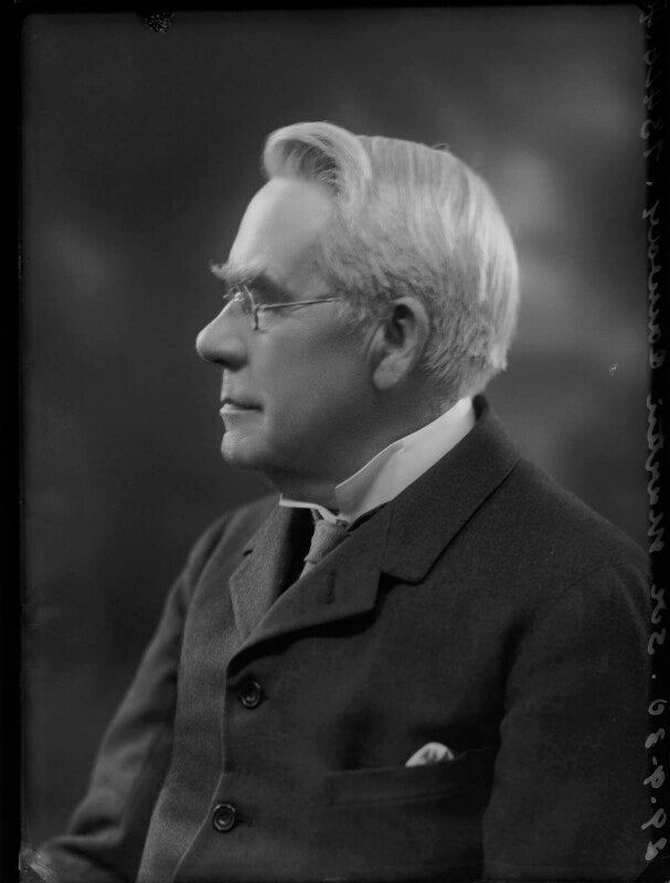 (william) martin conway, 1st baron conway of allington npg x157949