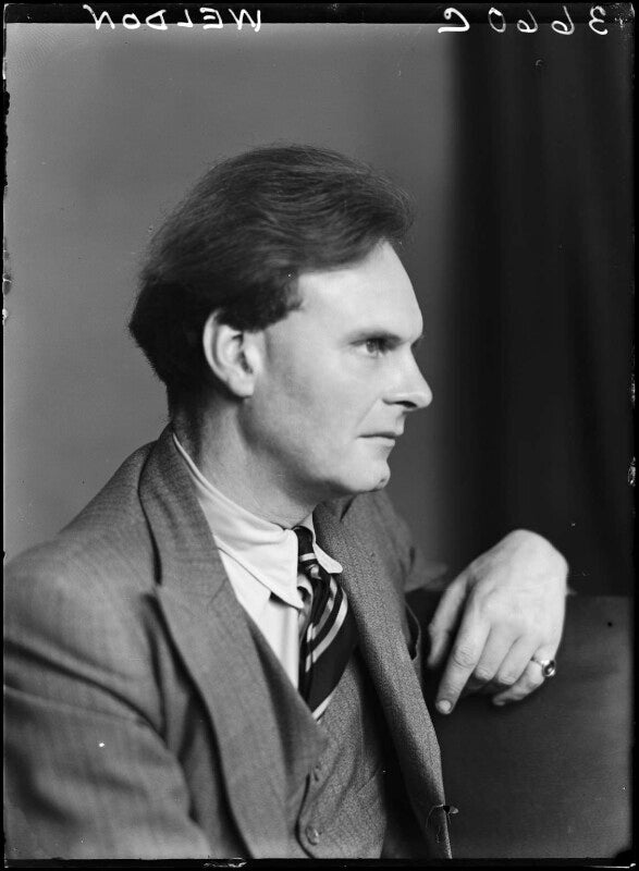 George weldon npg x190318